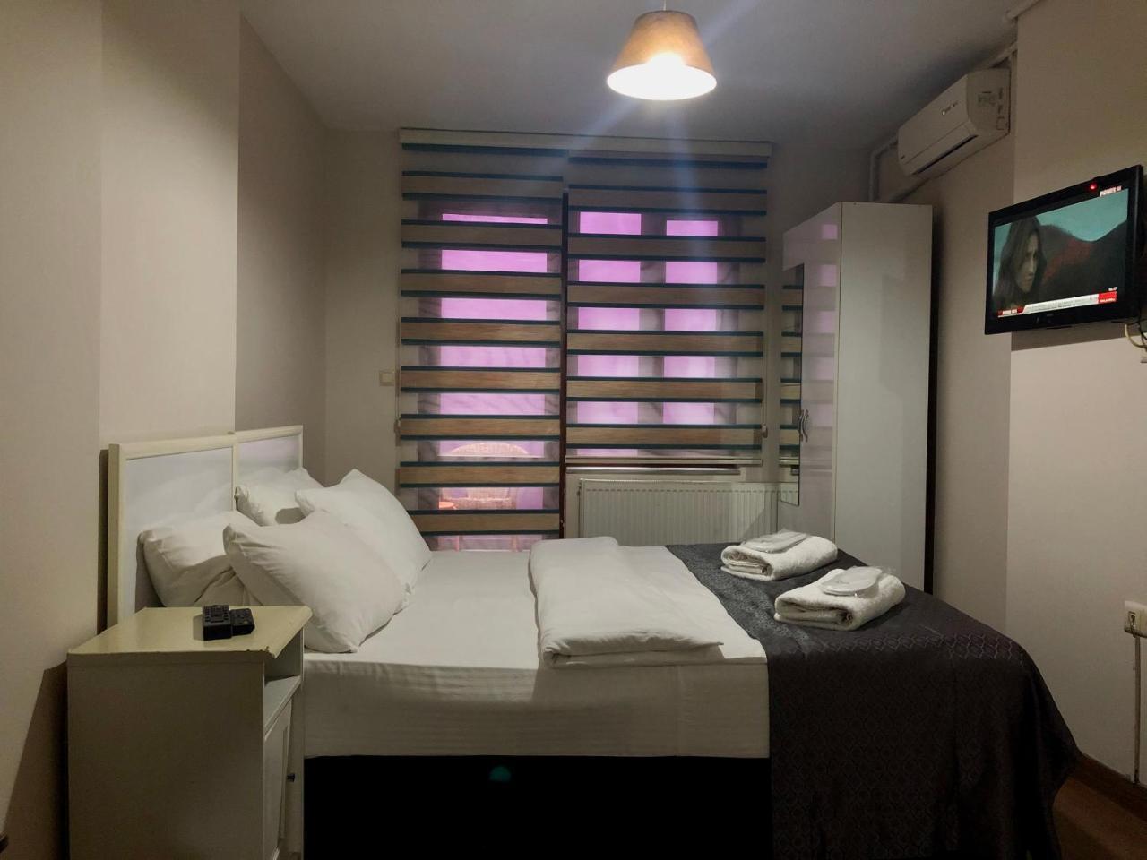 塔克西姆中心套房酒店 伊斯坦布尔 外观 照片