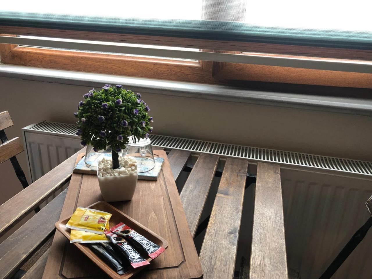 塔克西姆中心套房酒店 伊斯坦布尔 外观 照片