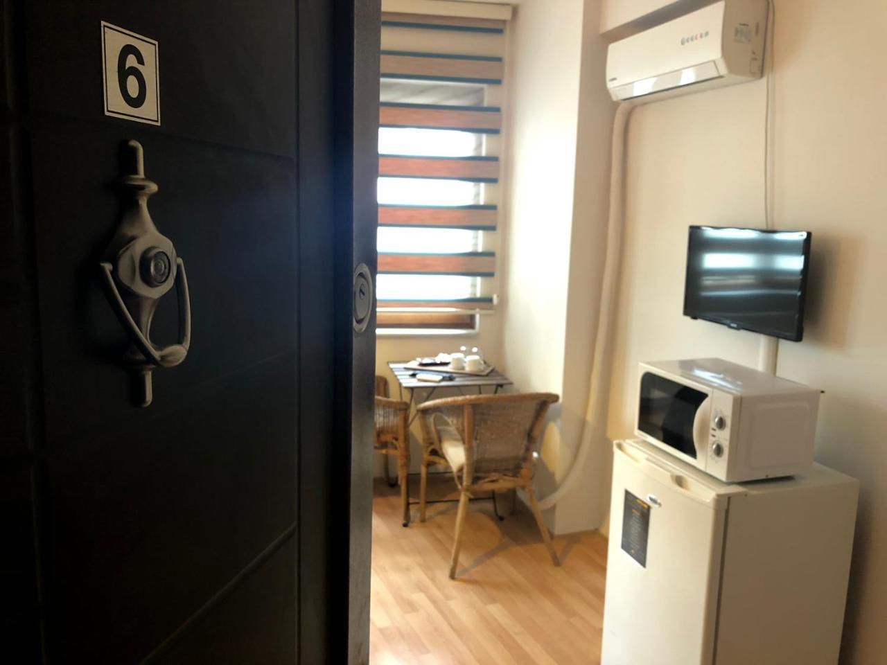 塔克西姆中心套房酒店 伊斯坦布尔 外观 照片